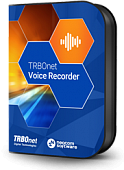 trbonet voice recorder