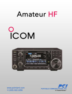 icom-Amateur-Hf