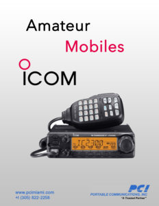 icom-Amateur-mobil