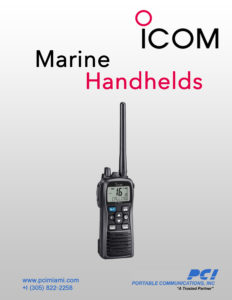 icom-marine-Hand